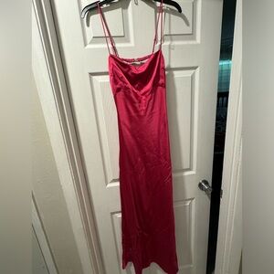 Abercrombie and fitch wedding guest dress
